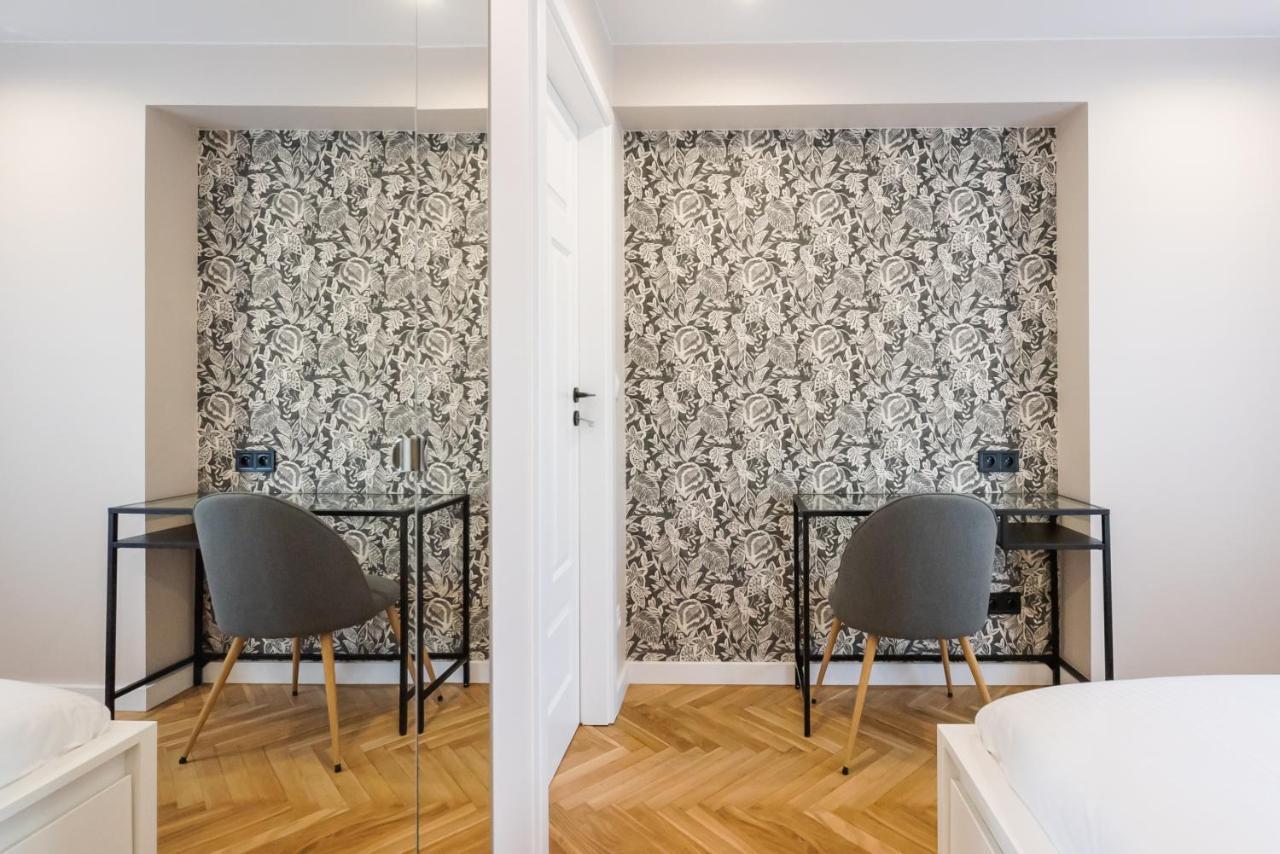 Powisle Chic Apartment Warsaw Exterior photo